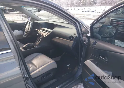 2013 Lexus Rx 350 from USA, damaged, VIN 2T2BK1BA3DC175736